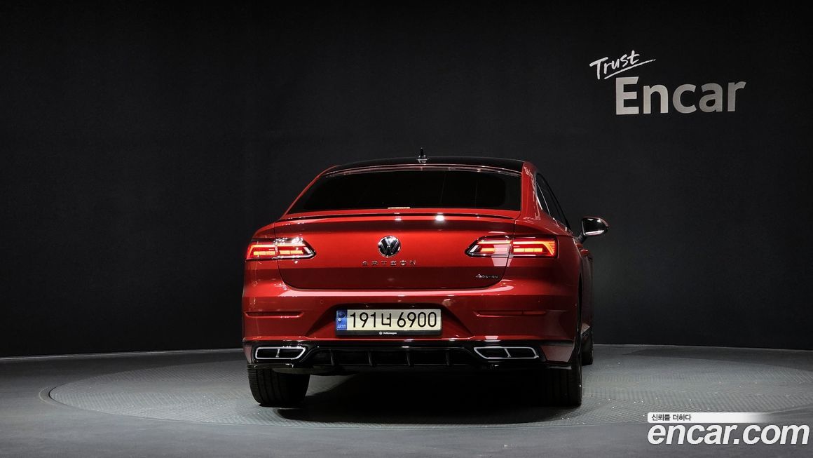 Volkswagen Arteon 2.0 TDI R-LIINE 4Motion, 2022