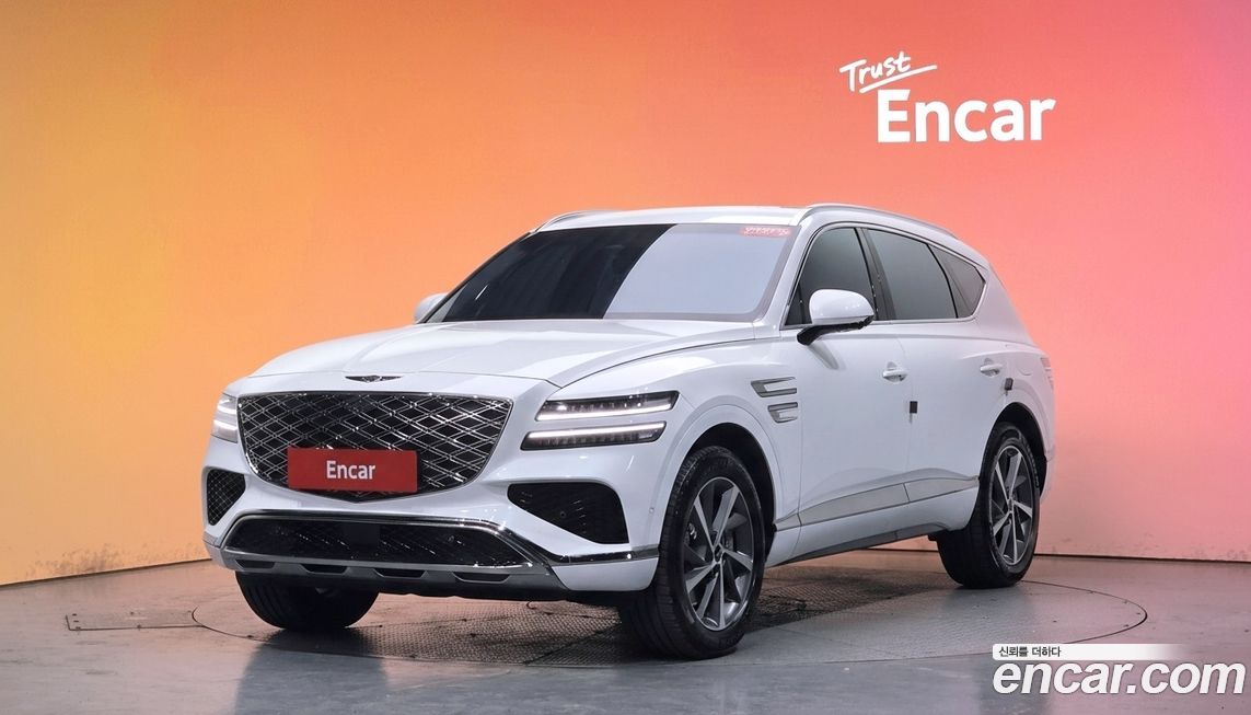 Genesis GV80 2.5T Gasoline AWD, 2025