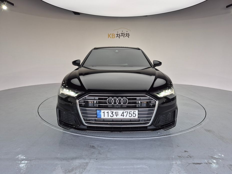 Audi A6 40 TDI Premium, 2023