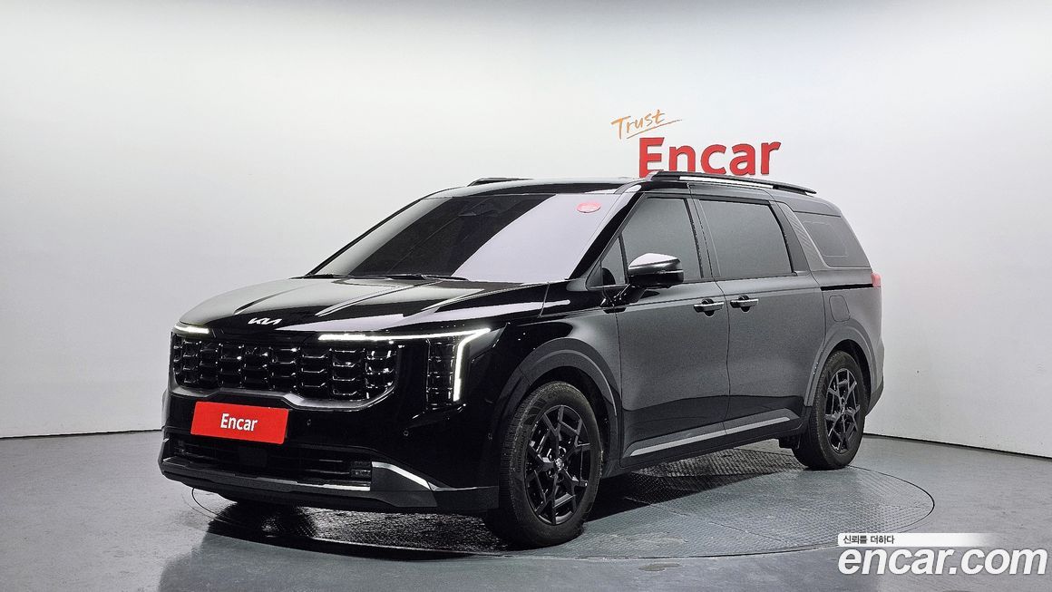 Kia Carnival 7-Seater Gravity, 2025
