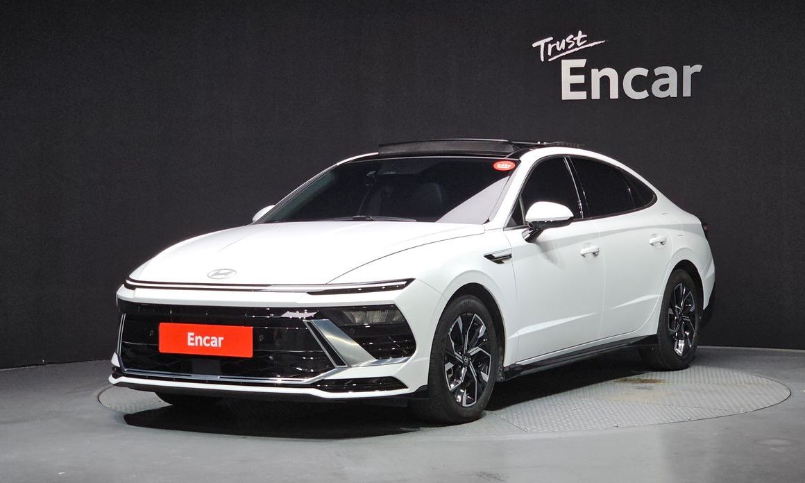 Hyundai Sonata 2.0, 2024