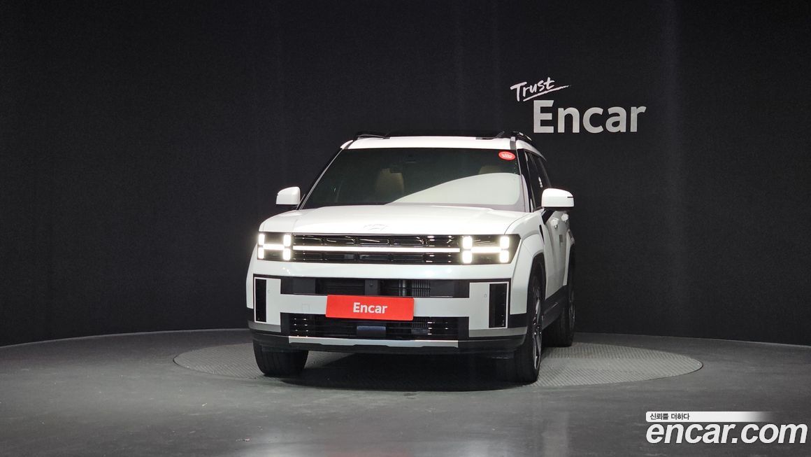 Hyundai Santafe Gasoline 2.5T 4WD, 2024