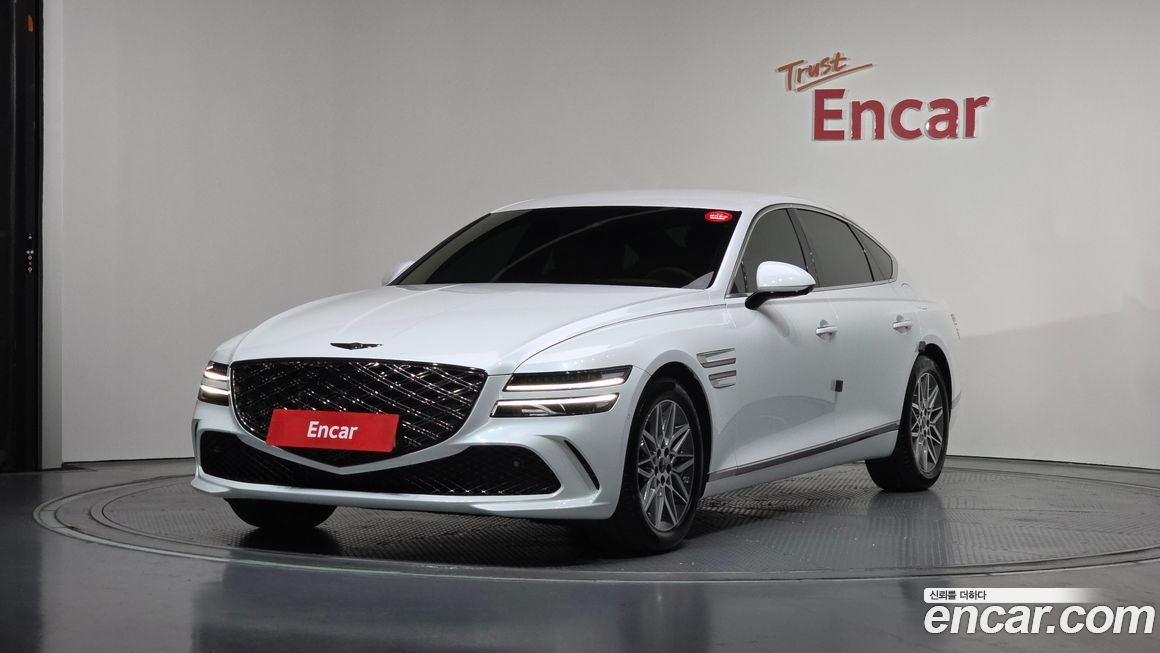 Genesis G80 Gasoline 2.5 Turbo 2WD, 2025