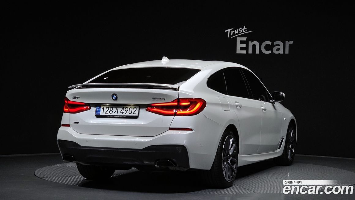 BMW Gran Turismo 630i xDrive M Sport, 2024