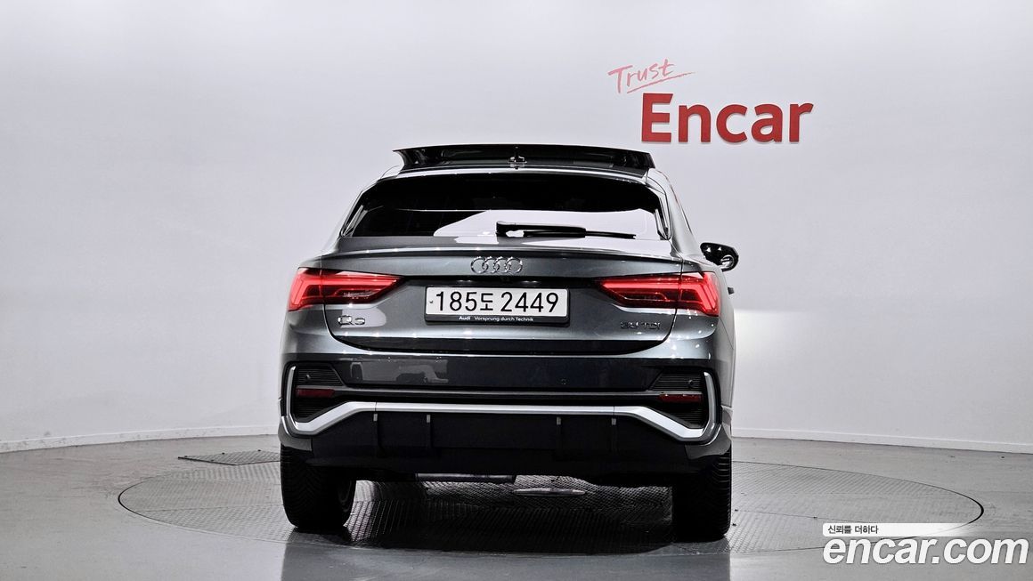 Audi Q3 35 TDI Premium Sportback, 2022