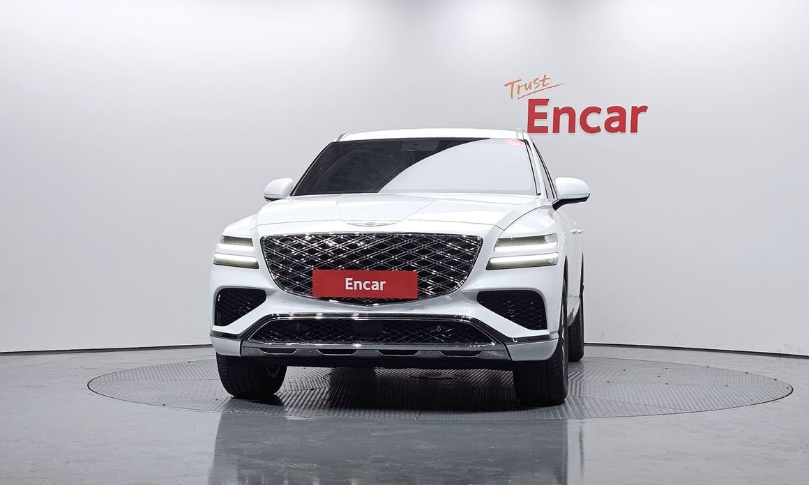 Genesis GV80 2.5T Gasoline AWD, 2025