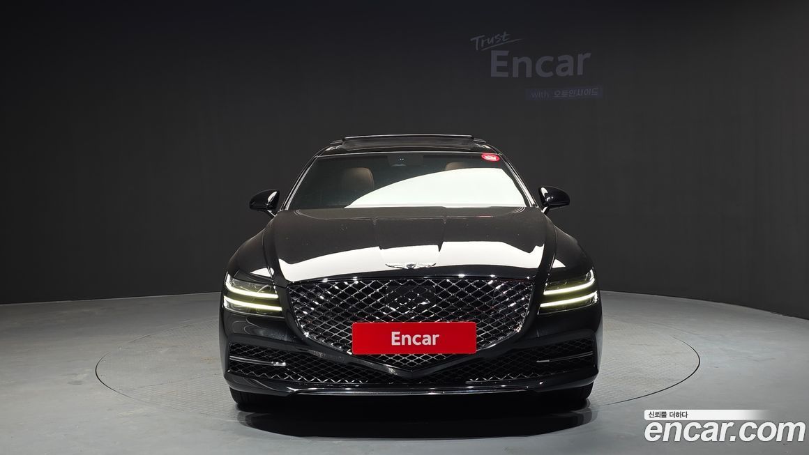 Genesis G80 Gasoline 2.5 Turbo AWD, 2023