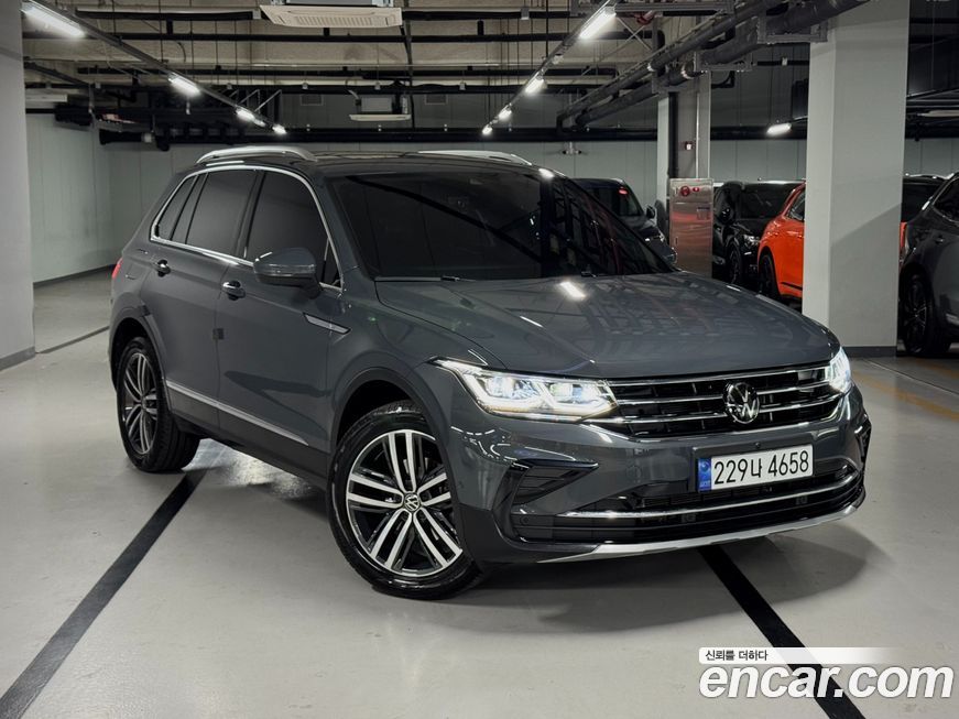 Volkswagen Tiguan 2.0 TDI Prestige, 2024