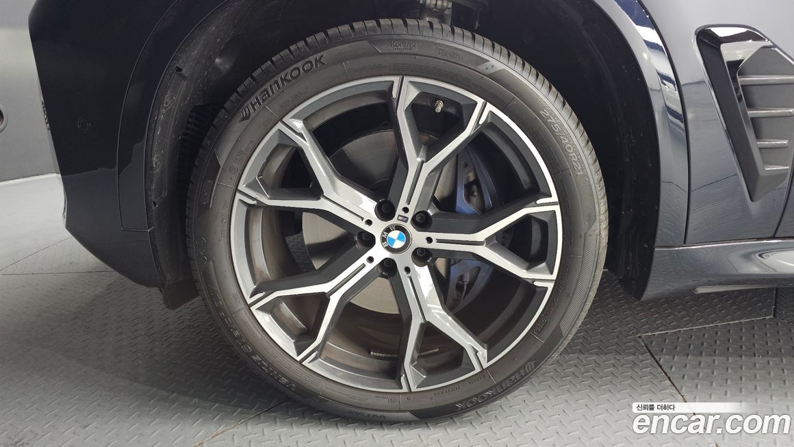 BMW X5 xDrive 30d M Sport, 2025