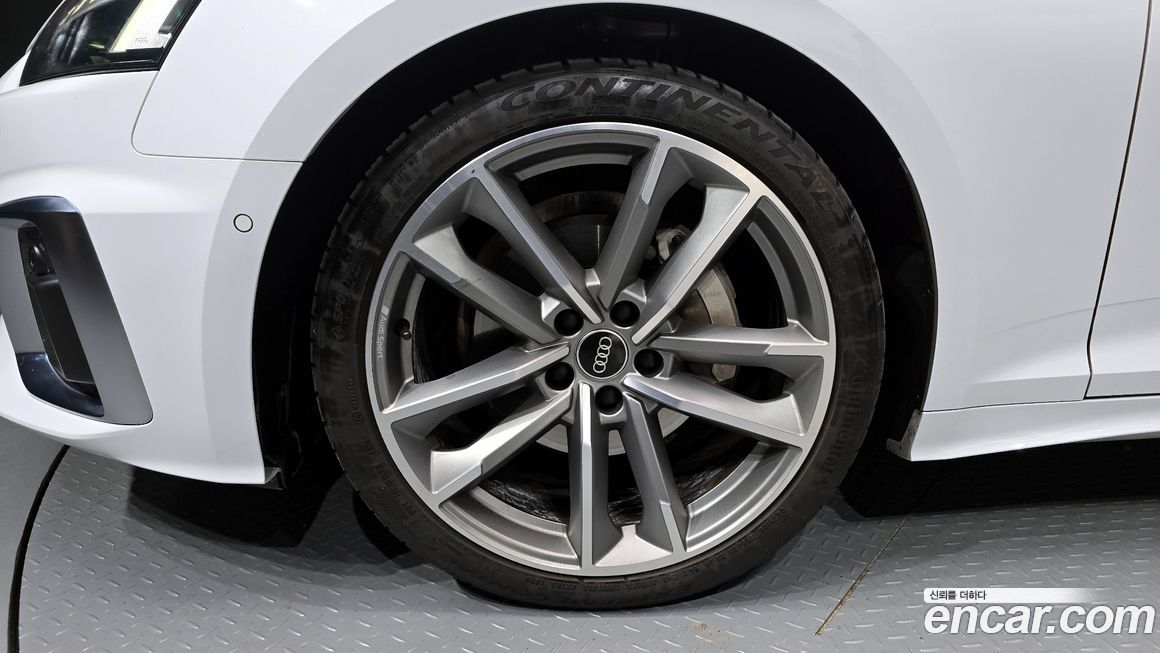 Audi A5 40 TDI Quattro Premium Sportback, 2023