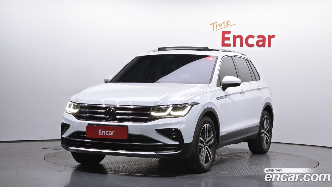 Volkswagen Tiguan 2.0 TDI Prestige, 2023