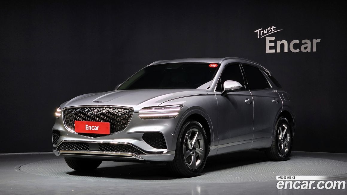 Genesis GV70 2.5T Gasoline AWD, 2025