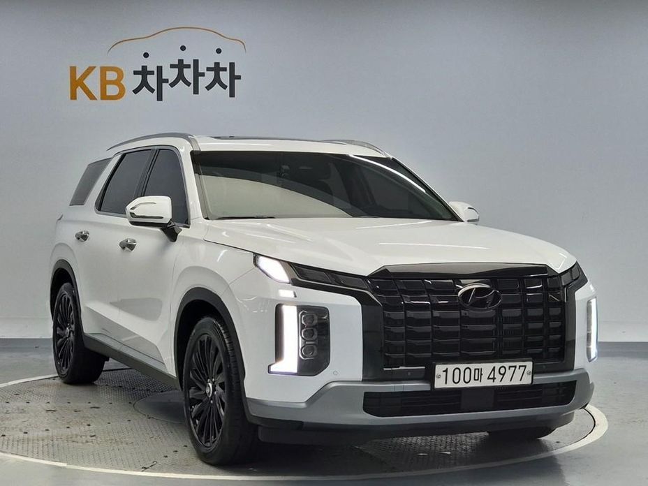 Hyundai Palisade Diesel 2.2 2WD, 2024
