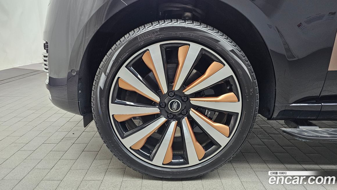 Land Rover Range Rover P530 Autobiography Long Wheel Base, 2024