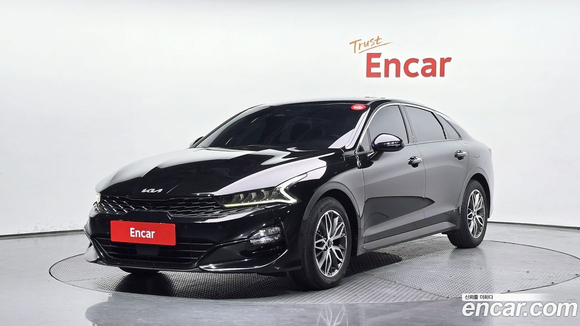 Kia K5 2.0, 2023