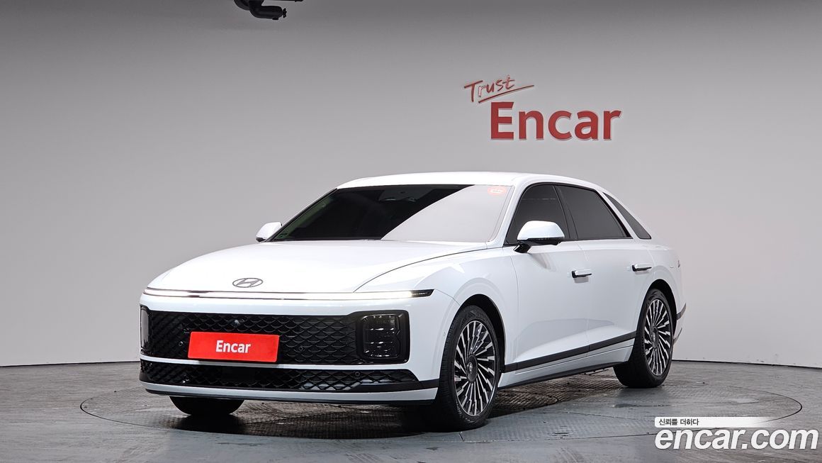 Hyundai Grandeur 2,5 Gasoline 2WD, 2025