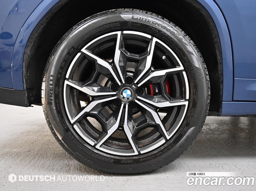 BMW X4 xDrive20i M Sports Pro, 2023