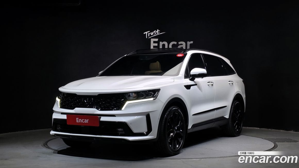 Kia Sorento Diesel 2.2 2WD, 2023