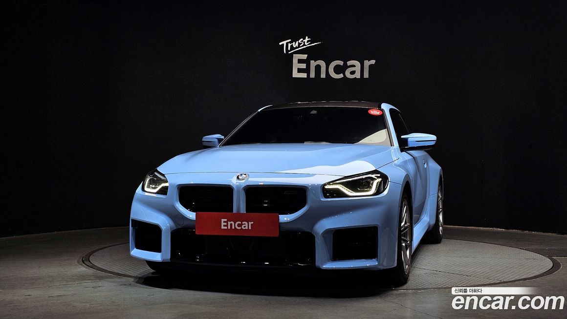 BMW M2 M2 Coupe, 2025