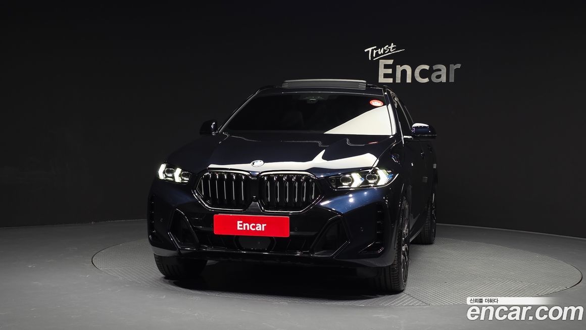 BMW X6 xDrive40i M Sport, 2025