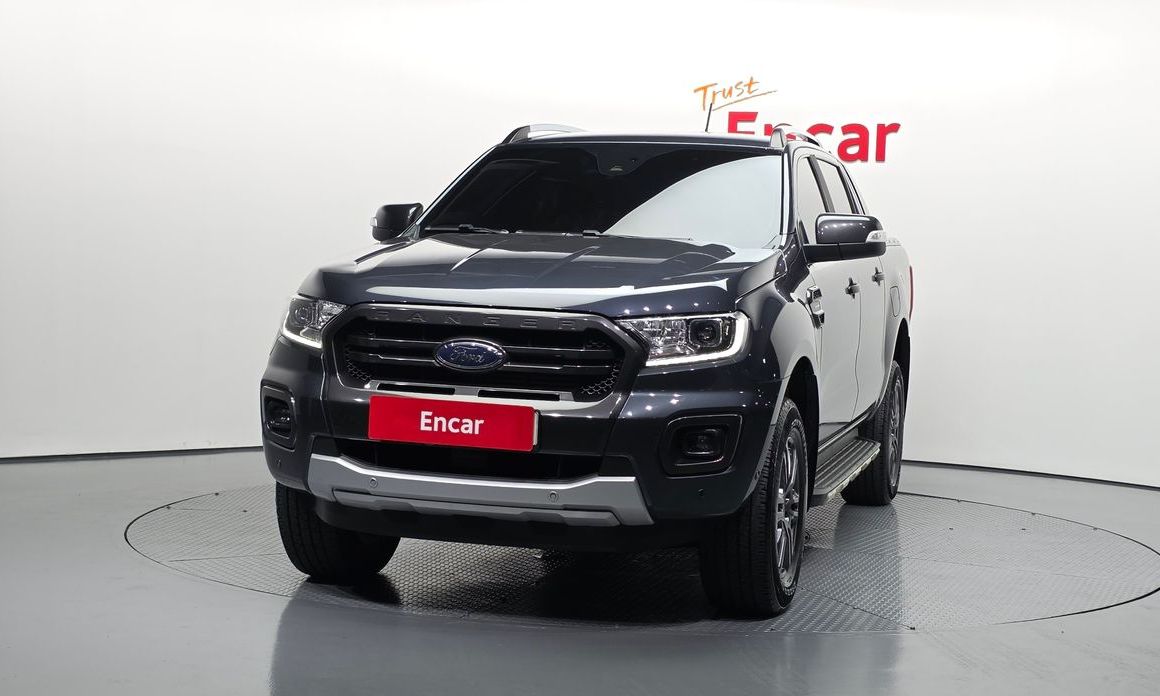 Ford Ranger 2.0, 2022