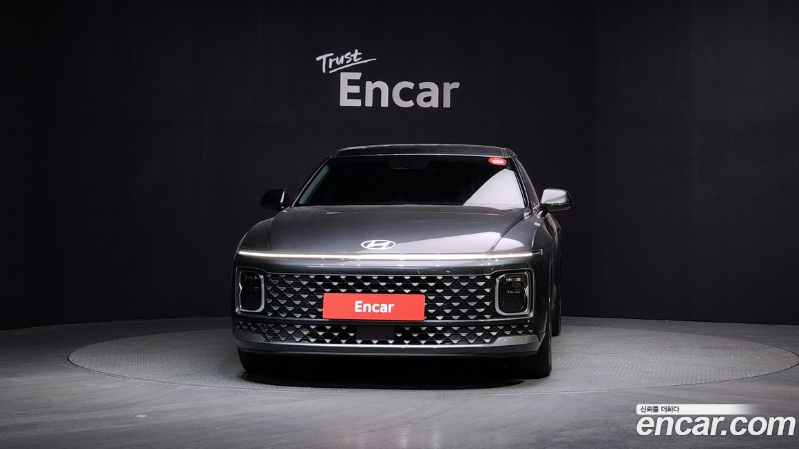 Hyundai Grandeur 2,5 Gasoline 2WD, 2024