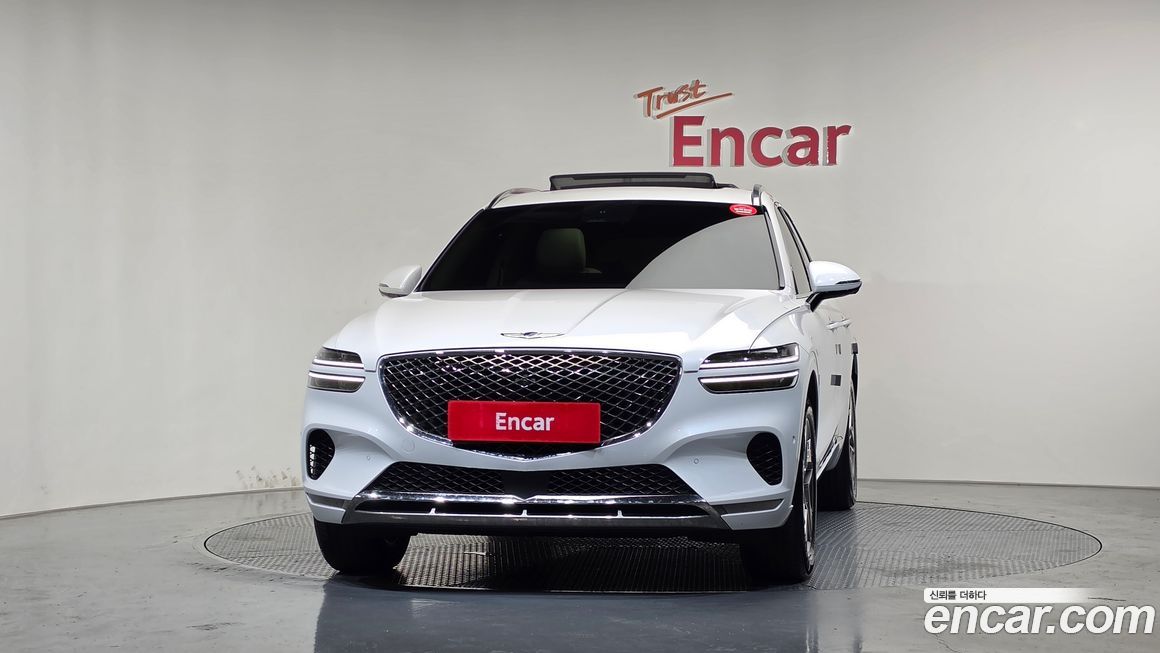 Genesis GV70 2.5T Gasoline AWD, 2023