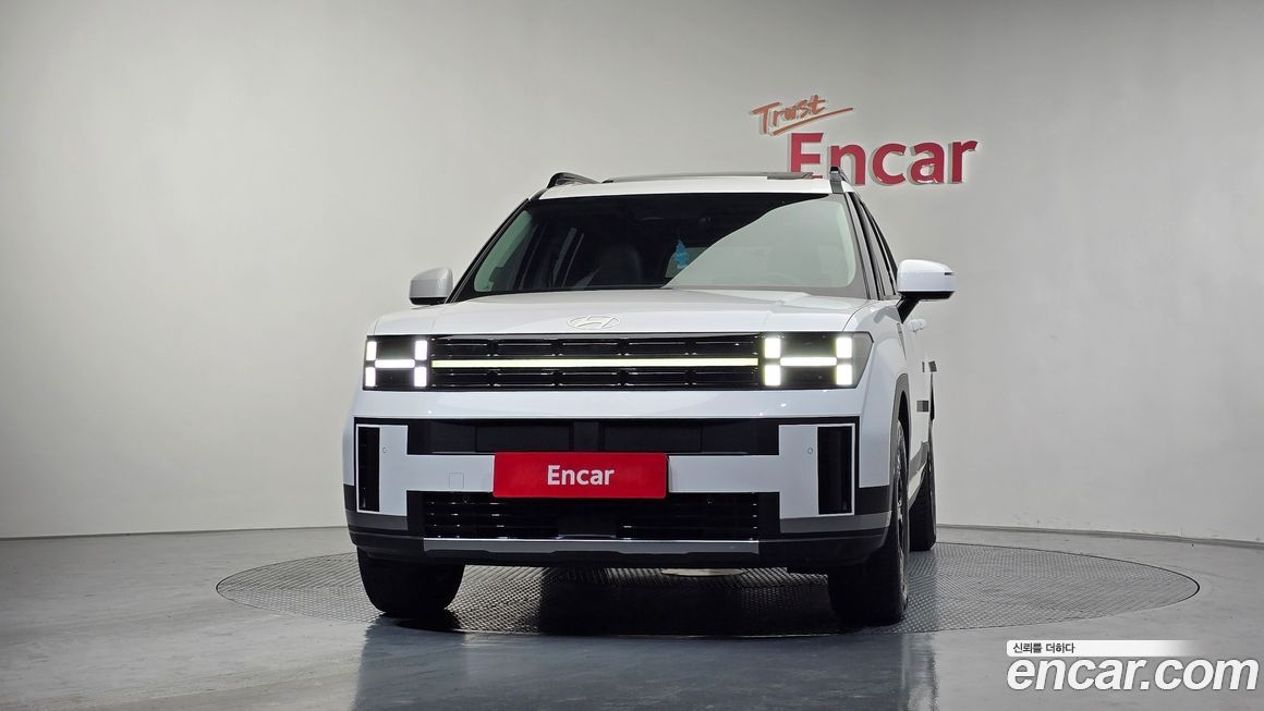 Hyundai Santafe Gasoline 2.5T 2WD, 2024