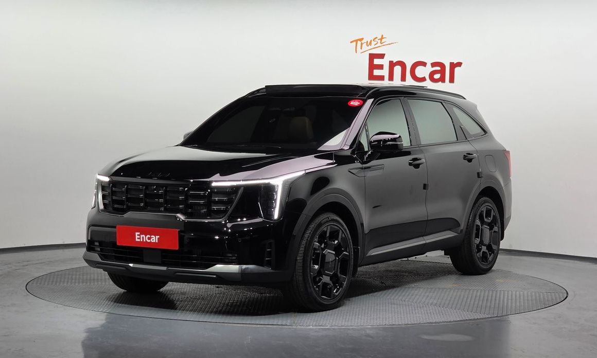 Kia Sorento Gasoline 2.5T 2WD, 2026