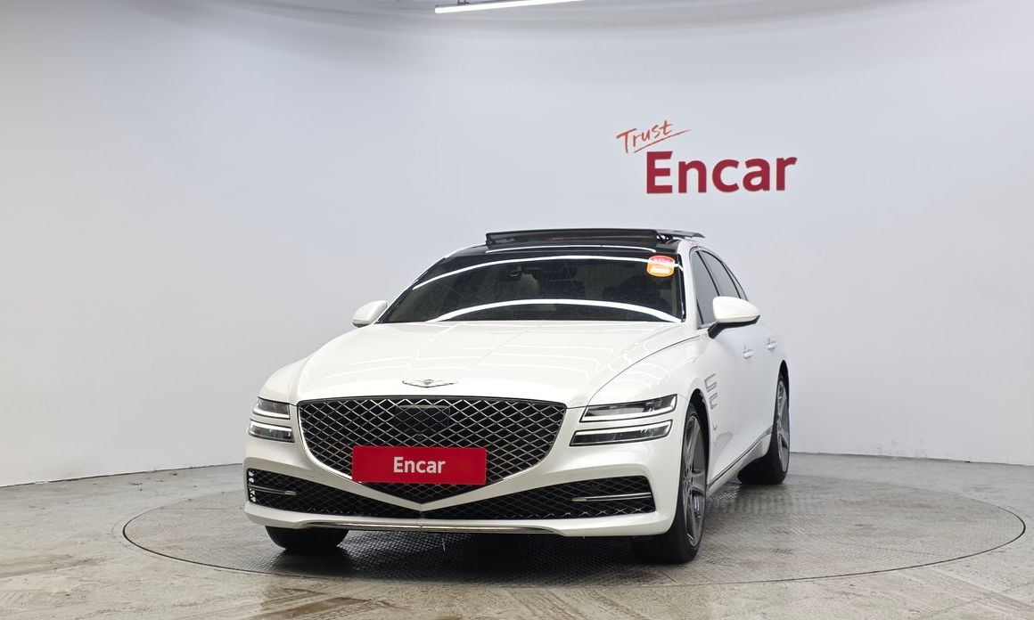 Genesis G80 Gasoline 2.5 Turbo 2WD, 2023