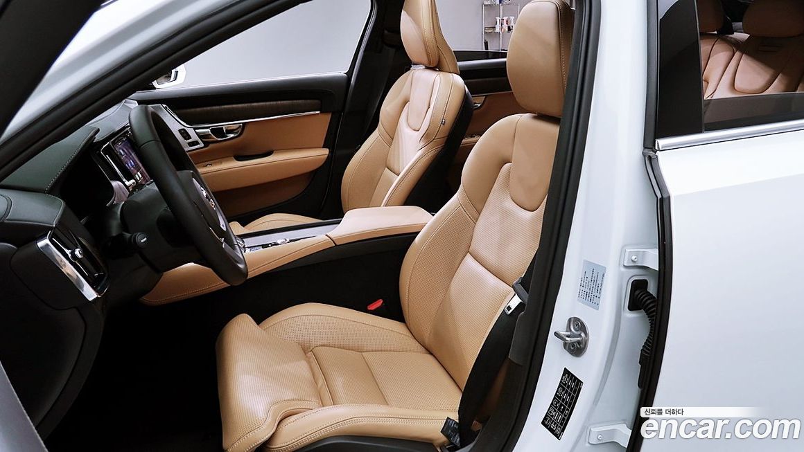 Volvo S90 B6 AWD Ultimate Bright, 2024