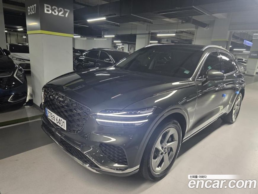 Genesis GV70 2.5T Gasoline AWD, 2025