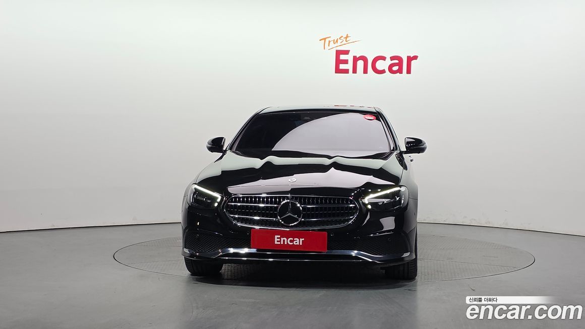 Mercedes-Benz E-Class E250 Avantgarde, 2023