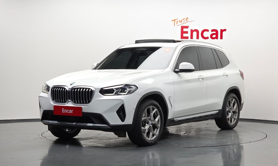 BMW X3 xDrive 20i, 2024