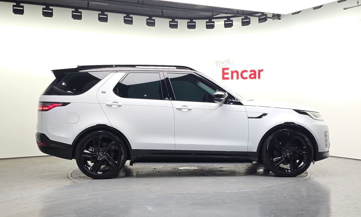Land Rover Discovery D350 Dynamic HSE, 2025