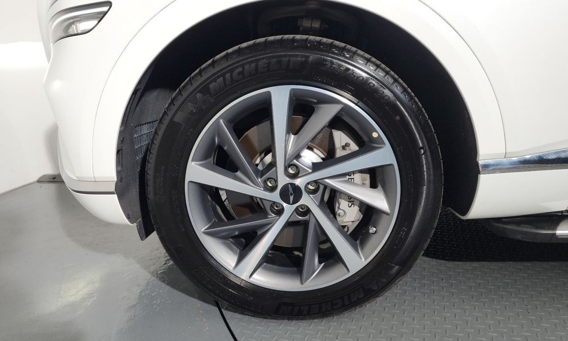 Genesis GV80 2.5T Gasoline 2WD, 2024
