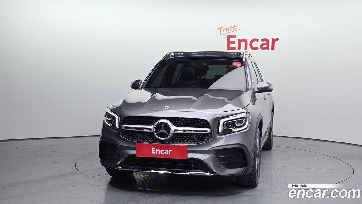 Mercedes-Benz GLB-Class GLB250 4MATIC, 2022
