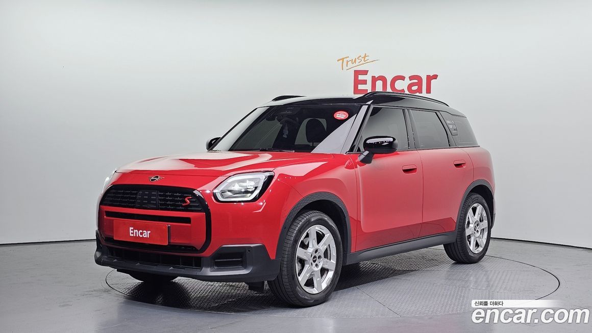 Mini Countryman ALL4 Classic, 2024