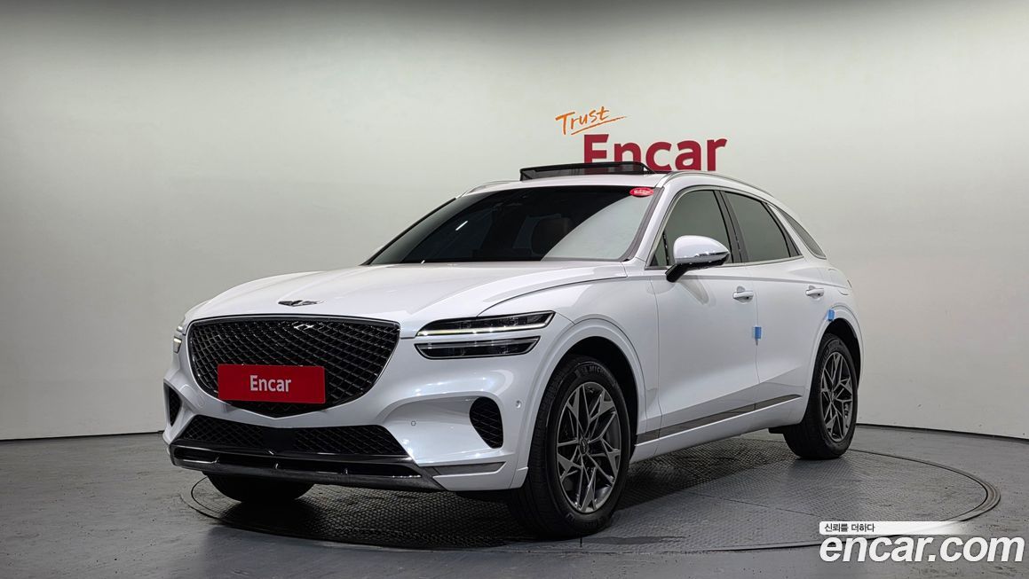 Genesis GV70 2.5T Gasoline AWD, 2024