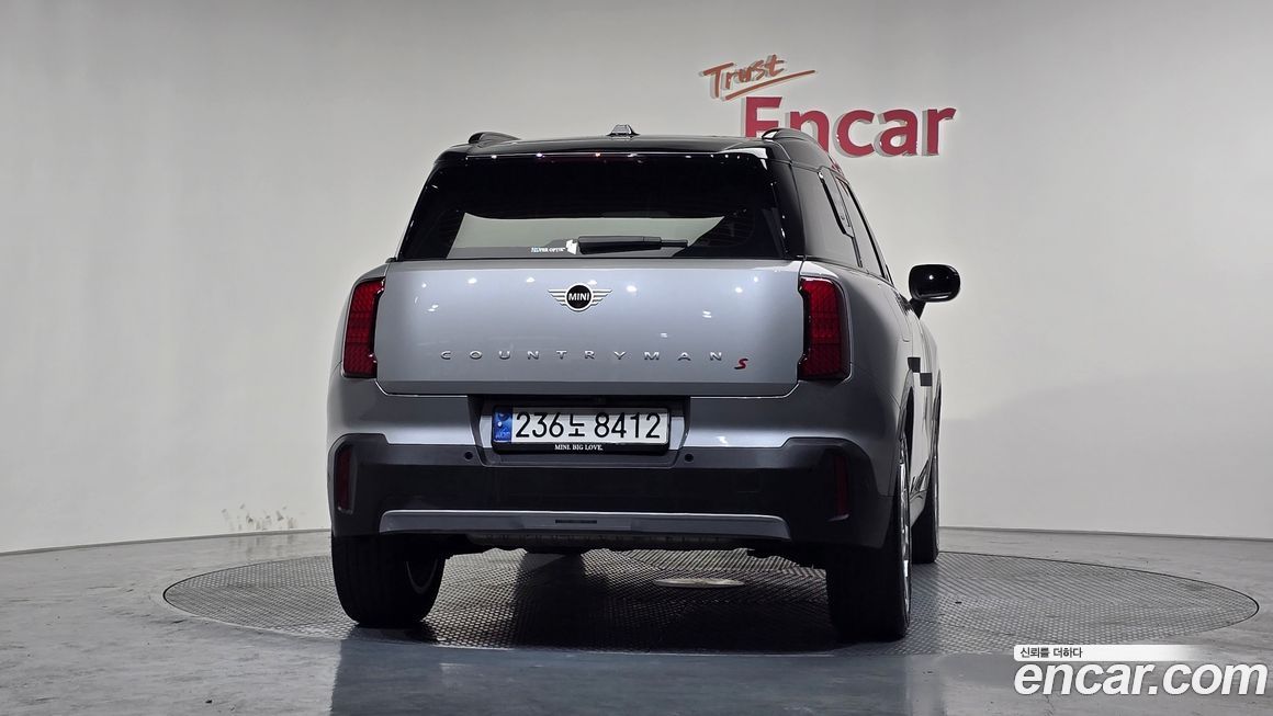 Mini Countryman ALL4 Classic, 2024