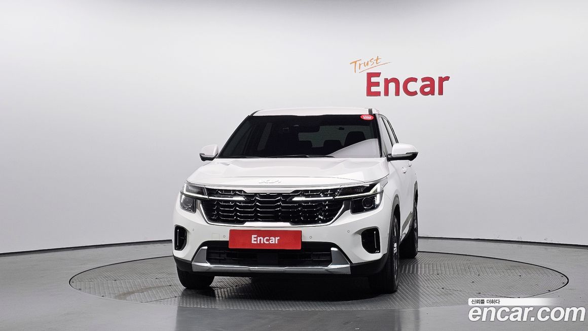 Kia Seltos Gasoline 2.0 2WD, 2023