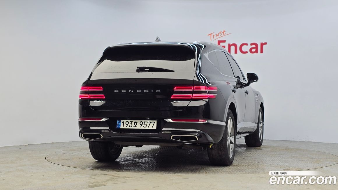 Genesis GV80 2.5T Gasoline AWD, 2023