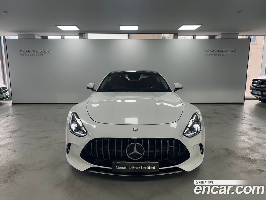 Mercedes-Benz AMG GT AMG GT55 4MATIC+, 2025