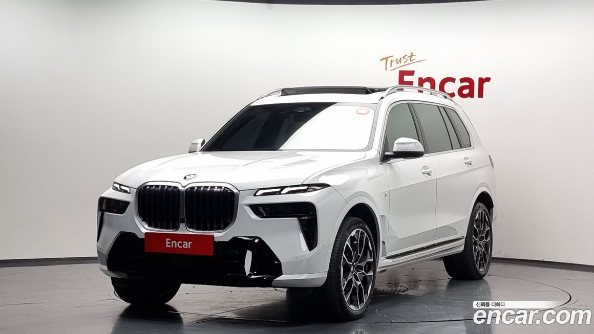 BMW X7 xDrive 40i M Sport 6STR, 2024
