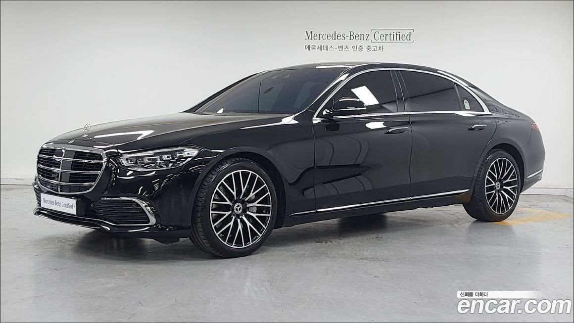 Mercedes-Benz S-Class S450L 4MATIC, 2026