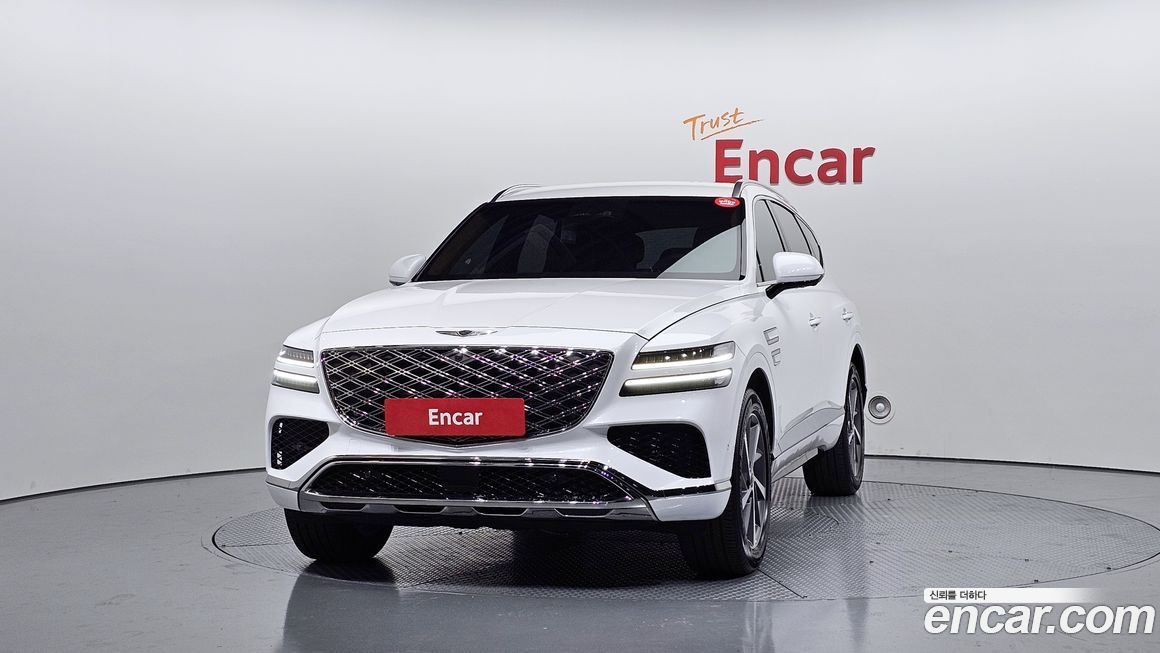 Genesis GV80 2.5T Gasoline 2WD, 2024