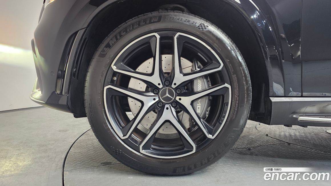 Mercedes-Benz GLE-Class AMG GLE53 4MATIC+, 2023