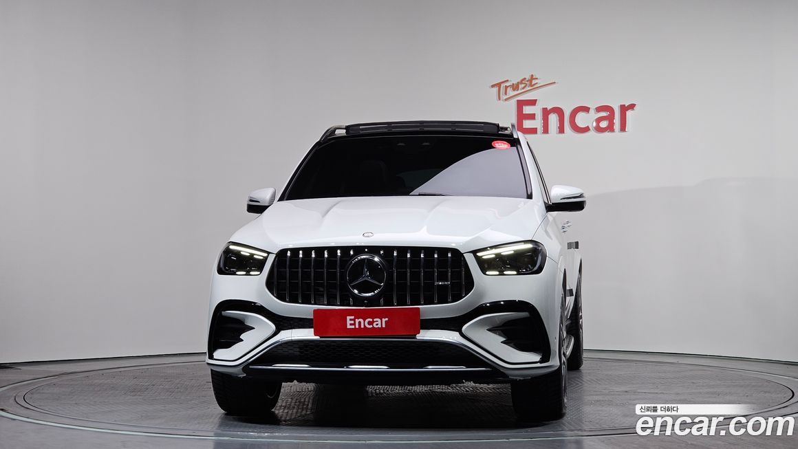 Mercedes-Benz GLE-Class AMG GLE53 4MATIC+, 2025