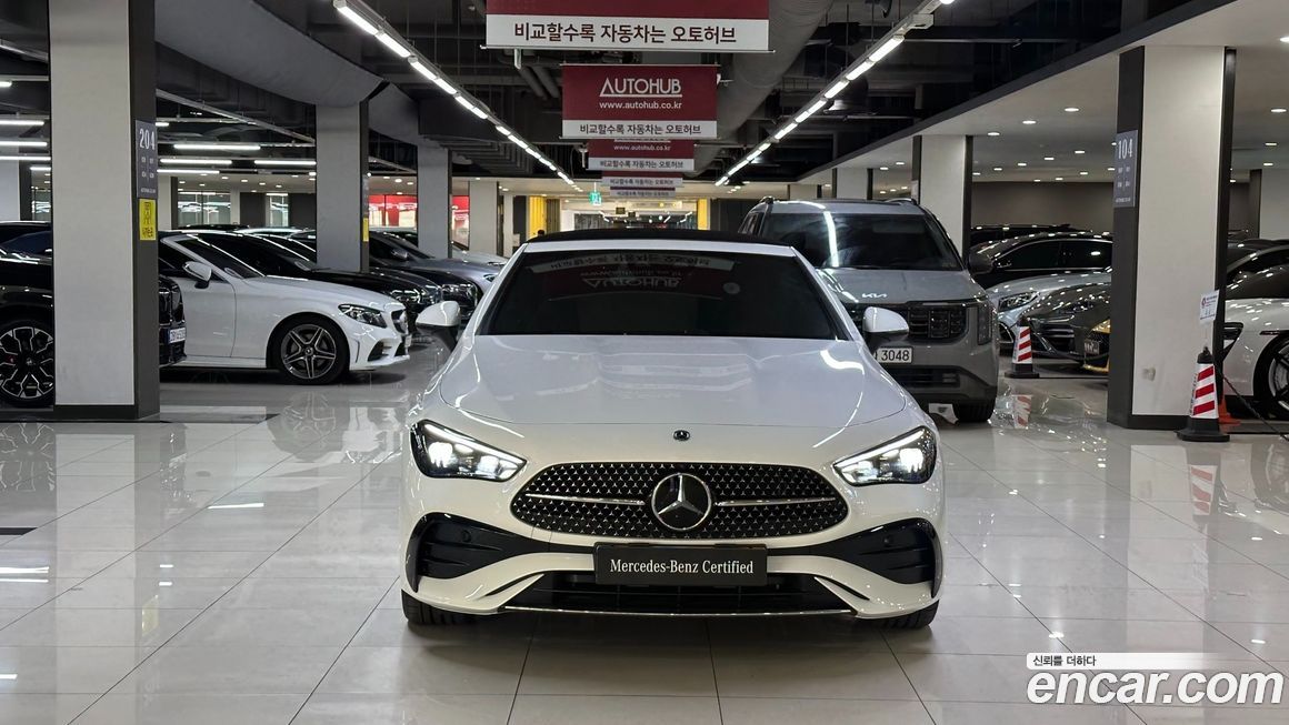 Mercedes-Benz CLE-Class CLE200 Cabriolet, 2024