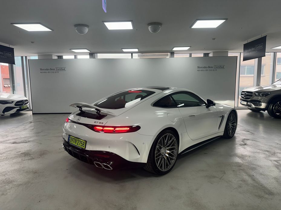 Mercedes-Benz AMG GT AMG GT55 4MATIC+, 2025